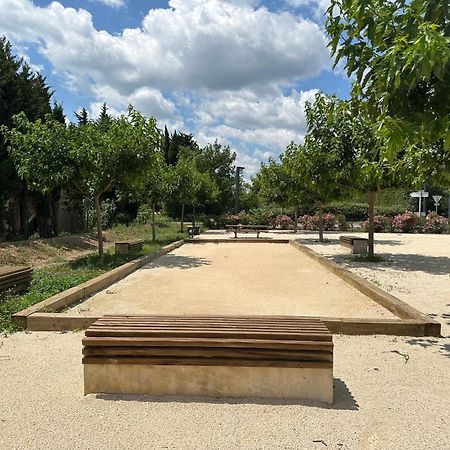 Villa La Cigale, Maussane Les Alpilles المظهر الخارجي الصورة