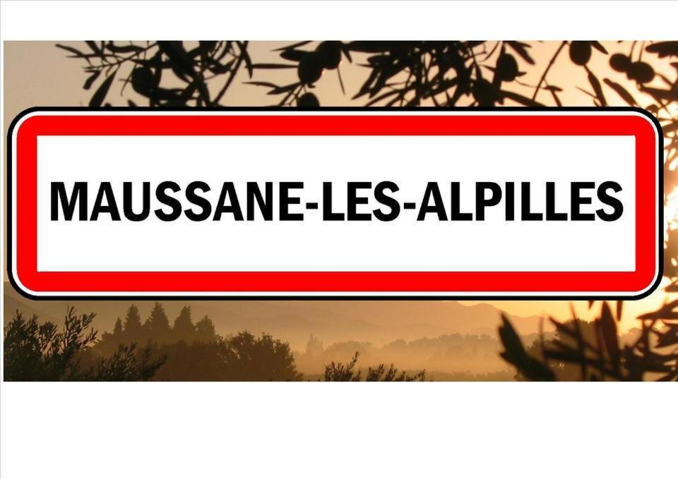 Villa La Cigale, Maussane Les Alpilles المظهر الخارجي الصورة