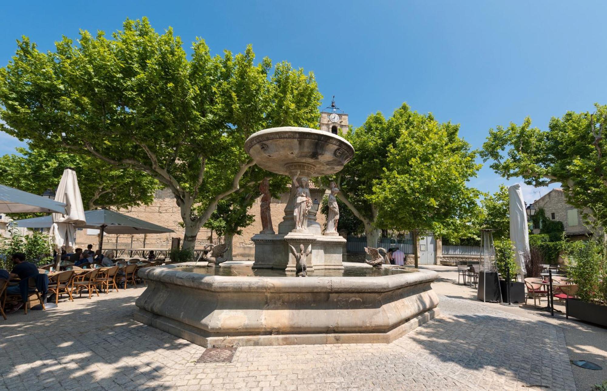 Villa La Cigale, Maussane Les Alpilles المظهر الخارجي الصورة